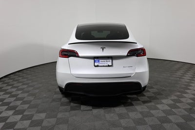 2020 Tesla Model Y Long Range