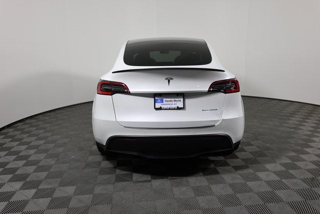 2020 Tesla Model Y Long Range