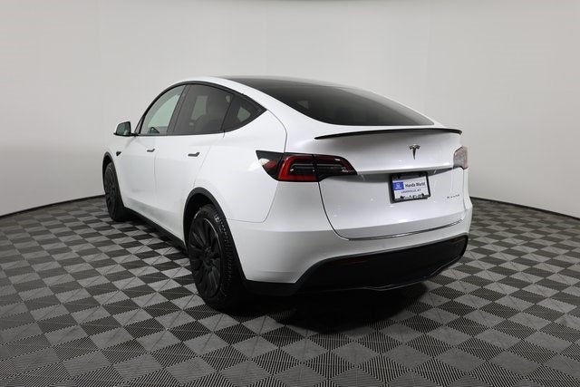 2020 Tesla Model Y Long Range