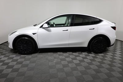 2020 Tesla Model Y Long Range