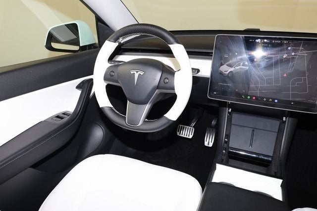 2020 Tesla Model Y Long Range