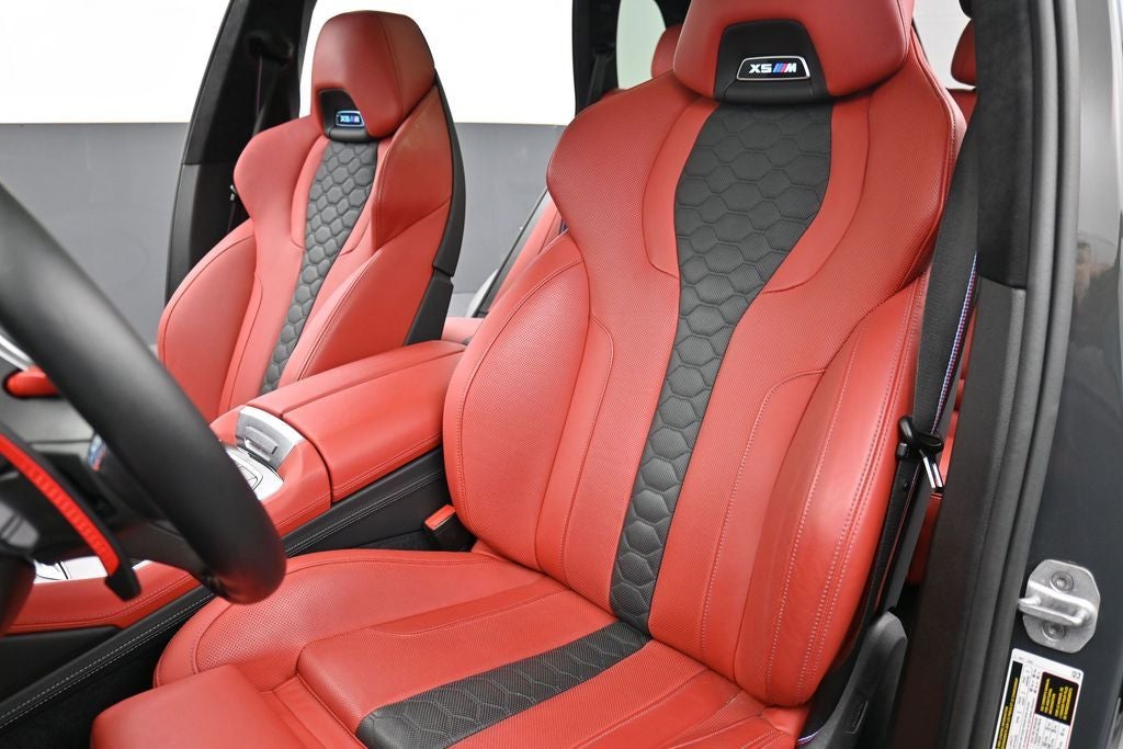 2024 BMW X5 M Competition