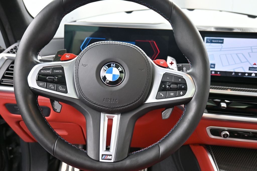 2024 BMW X5 M Competition