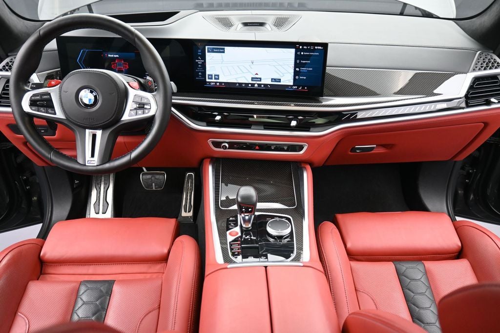 2024 BMW X5 M Competition