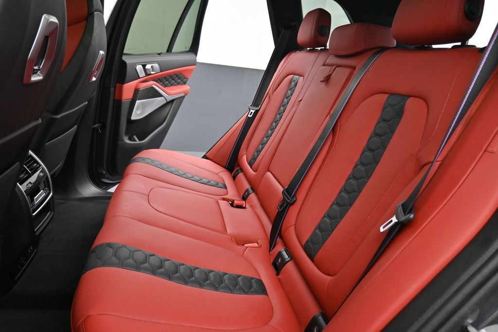 2024 BMW X5 M Competition