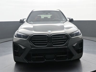 2024 BMW X5 M Competition