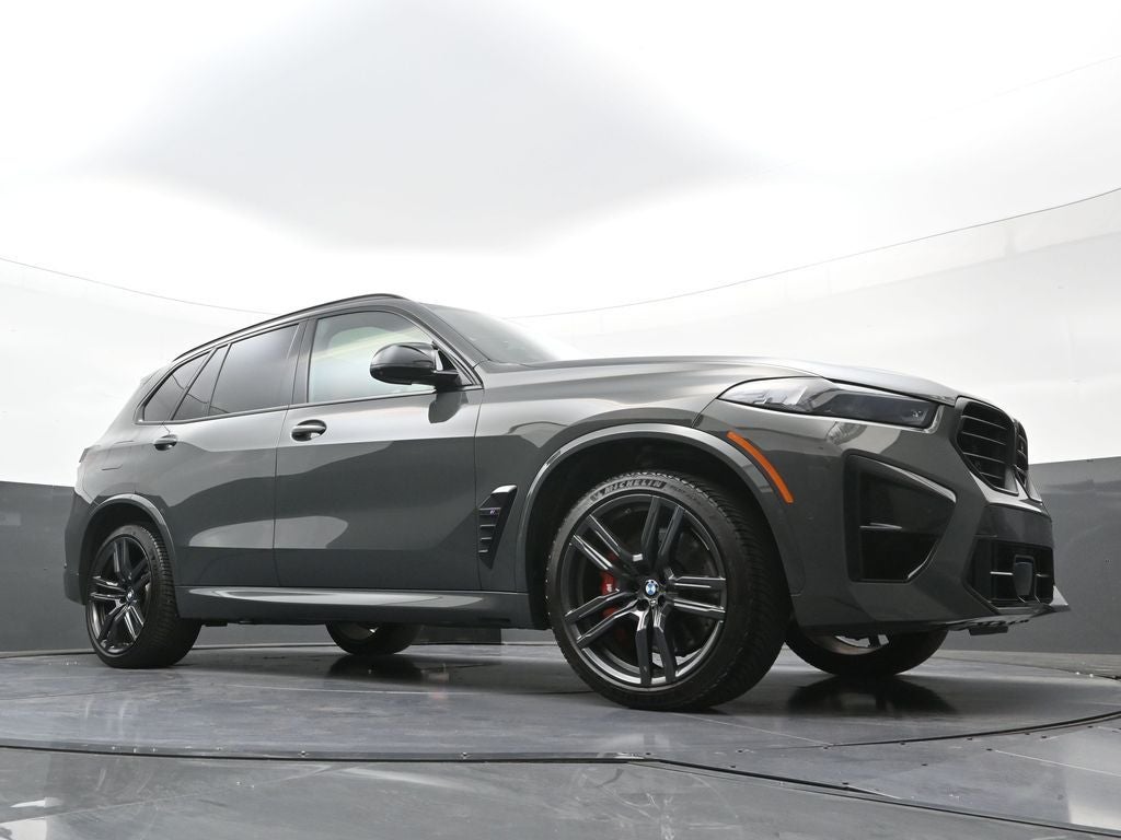 2024 BMW X5 M Competition