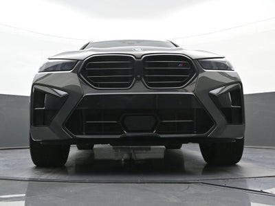 2024 BMW X5 M Competition