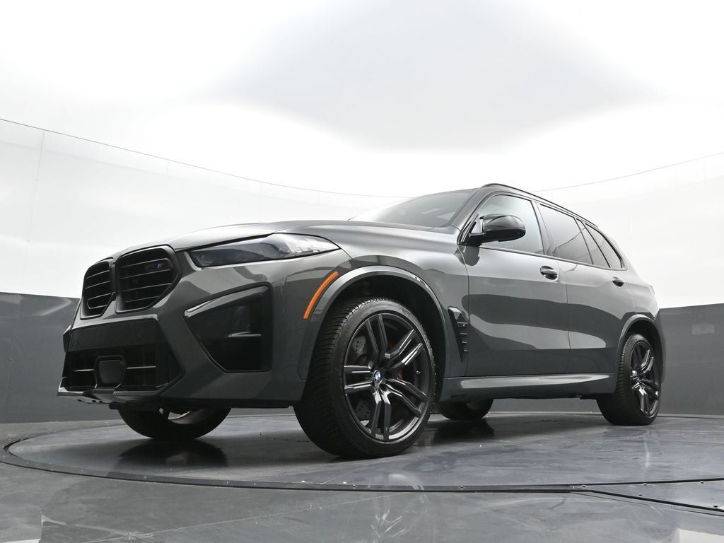 2024 BMW X5 M Competition