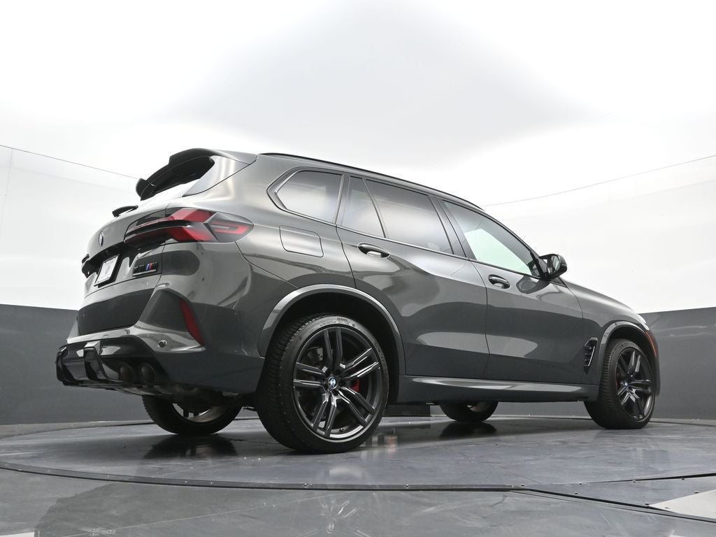 2024 BMW X5 M Competition
