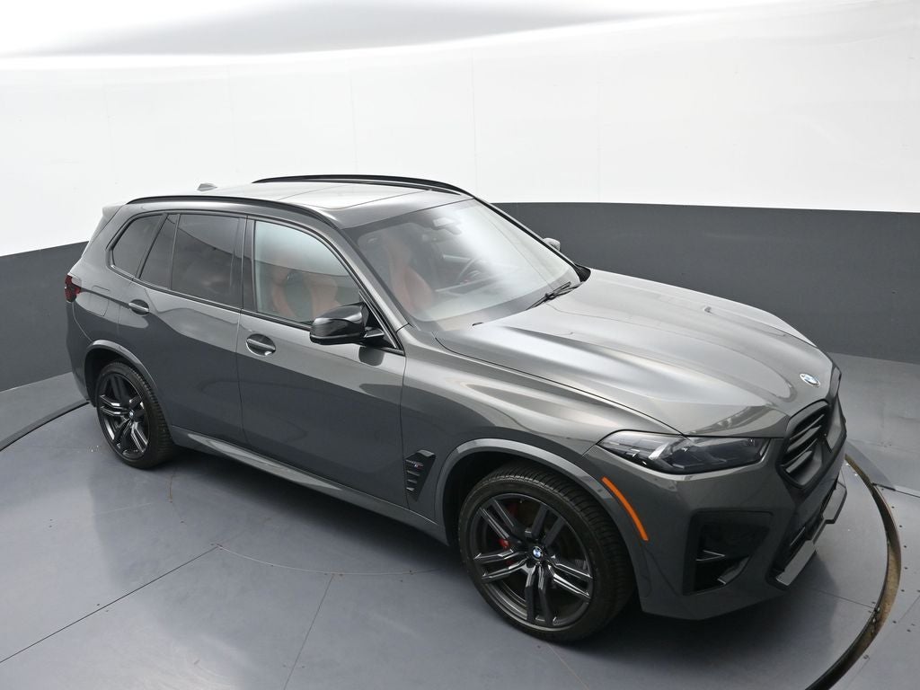 2024 BMW X5 M Competition