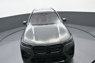 2024 BMW X5 M Competition