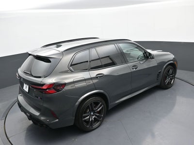 2024 BMW X5 M Competition