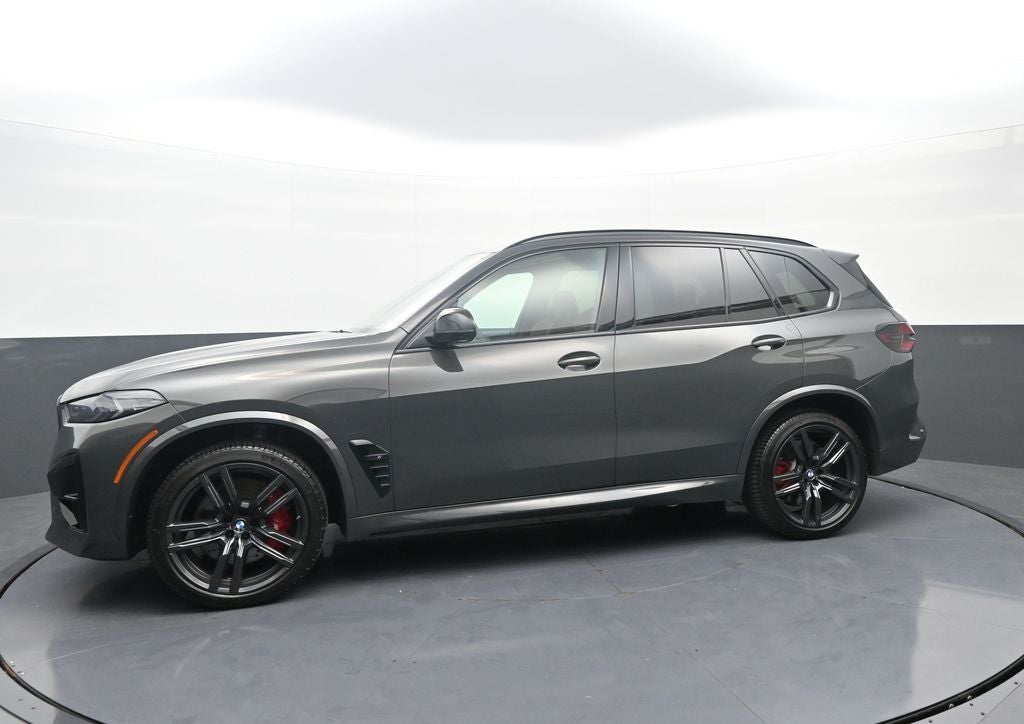 2024 BMW X5 M Competition