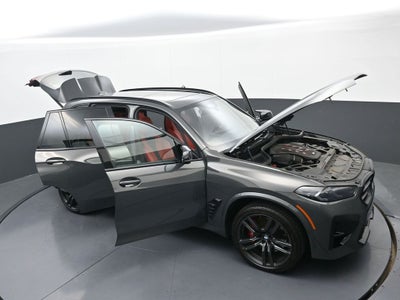 2024 BMW X5 M Competition