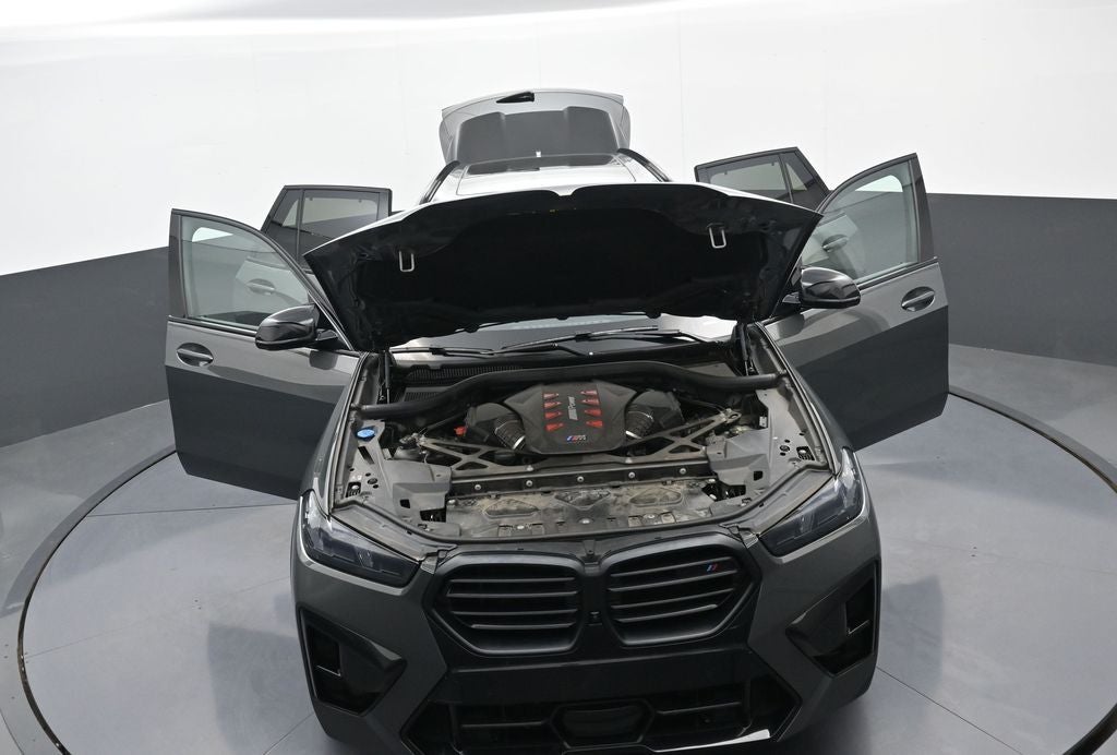 2024 BMW X5 M Competition