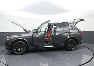 2024 BMW X5 M Competition