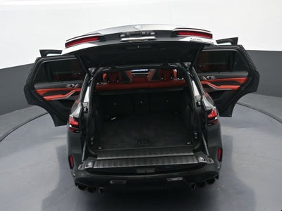 2024 BMW X5 M Competition