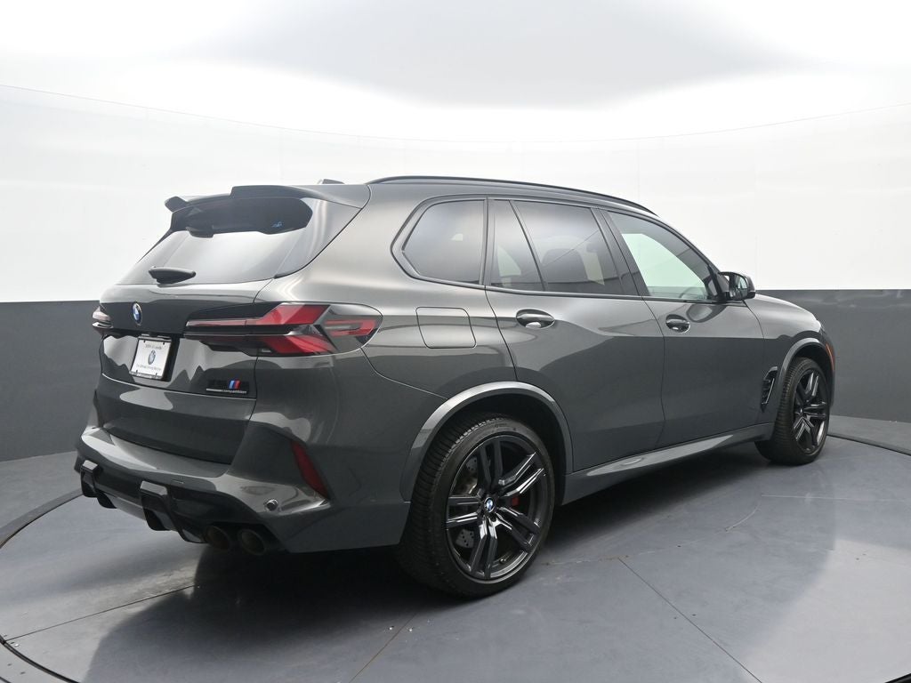 2024 BMW X5 M Competition