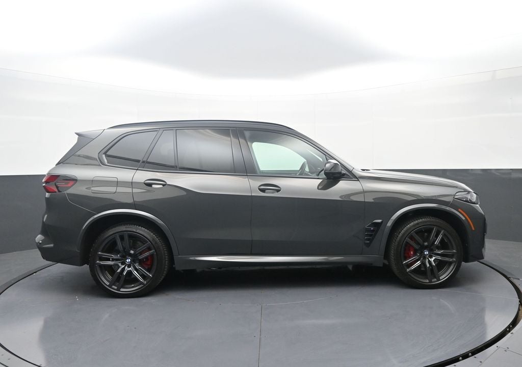 2024 BMW X5 M Competition