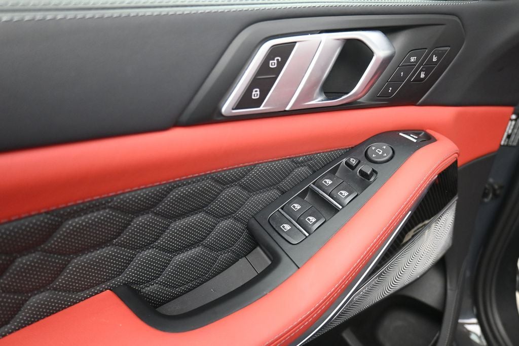 2024 BMW X5 M Competition