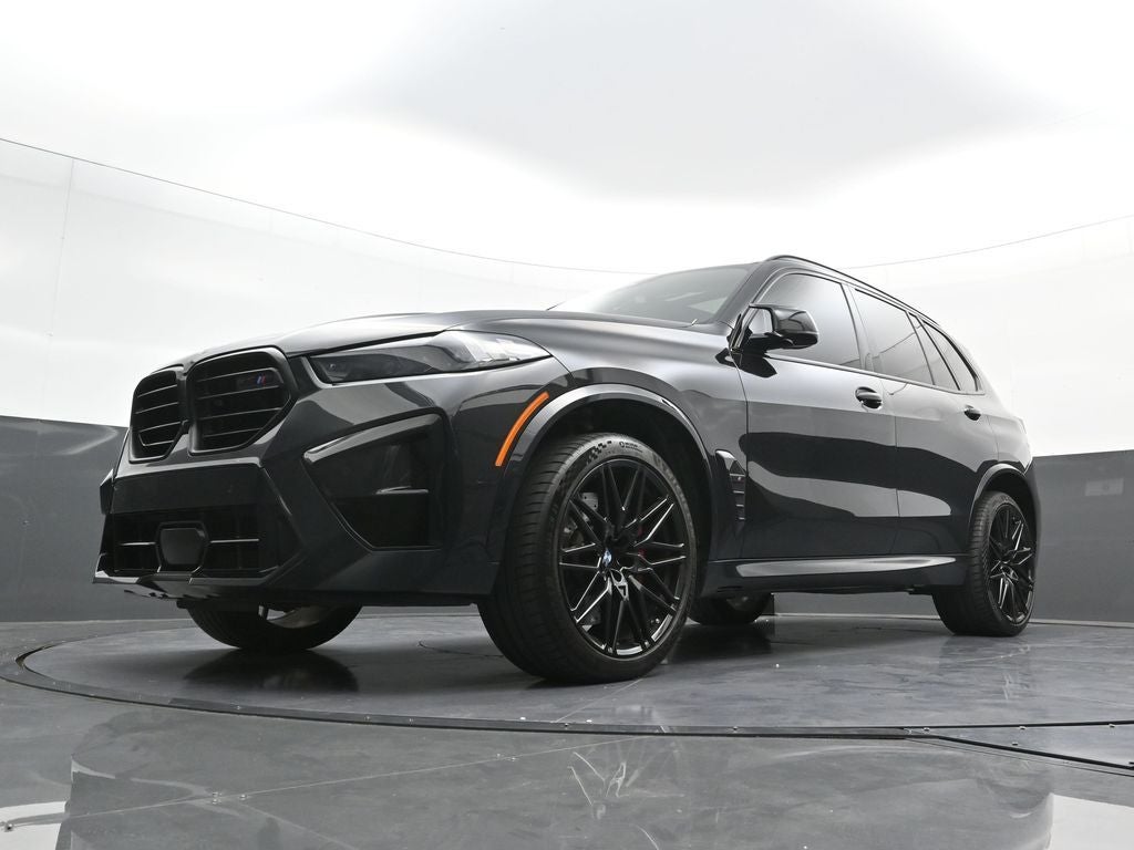 2025 BMW X5 M Competition