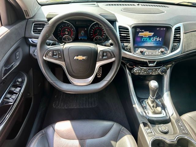 2015 Chevrolet SS Base