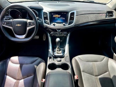 2015 Chevrolet SS Base