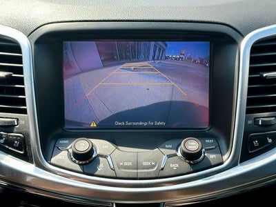 2015 Chevrolet SS Base