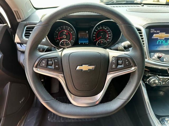 2015 Chevrolet SS Base