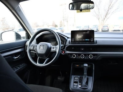2024 Honda CR-V EX