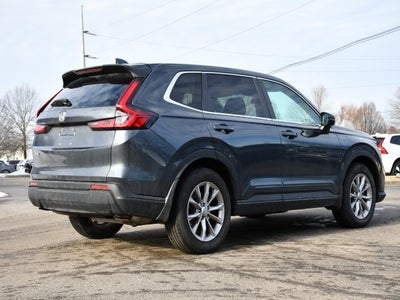2024 Honda CR-V EX