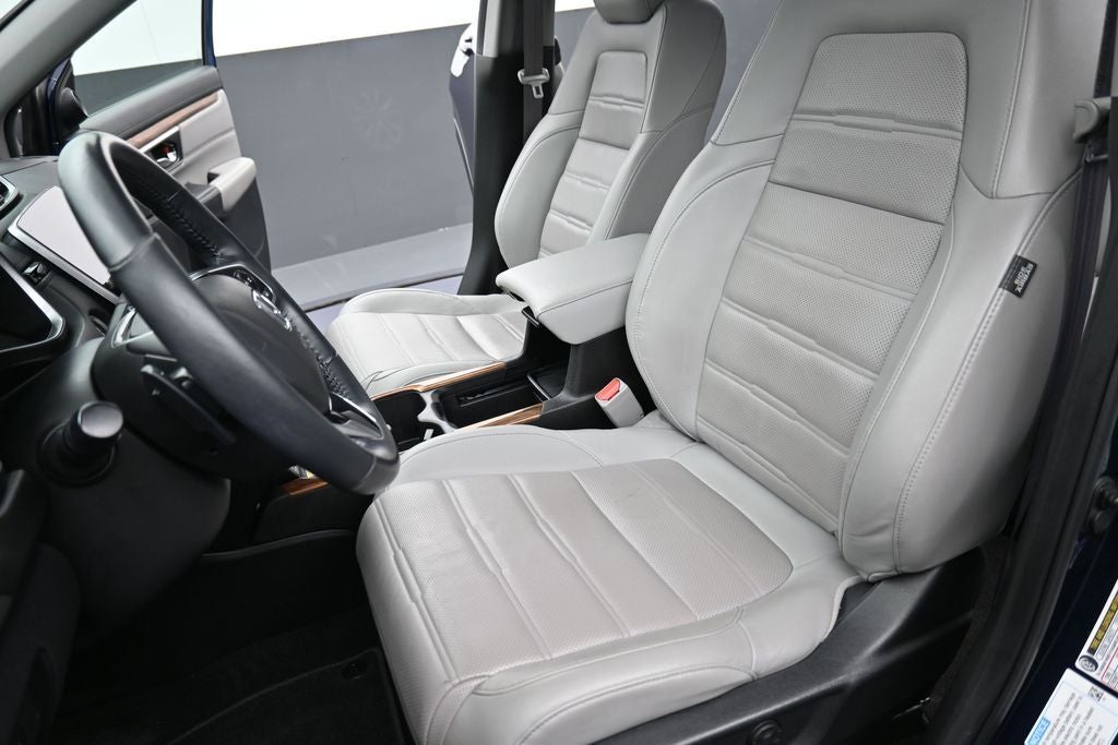 2021 Honda CR-V Hybrid Touring