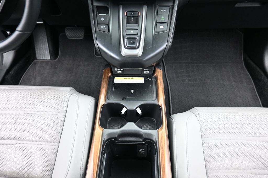 2021 Honda CR-V Hybrid Touring