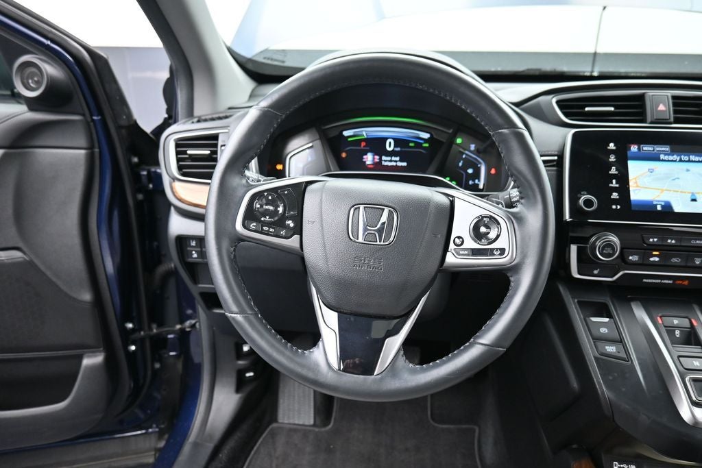 2021 Honda CR-V Hybrid Touring