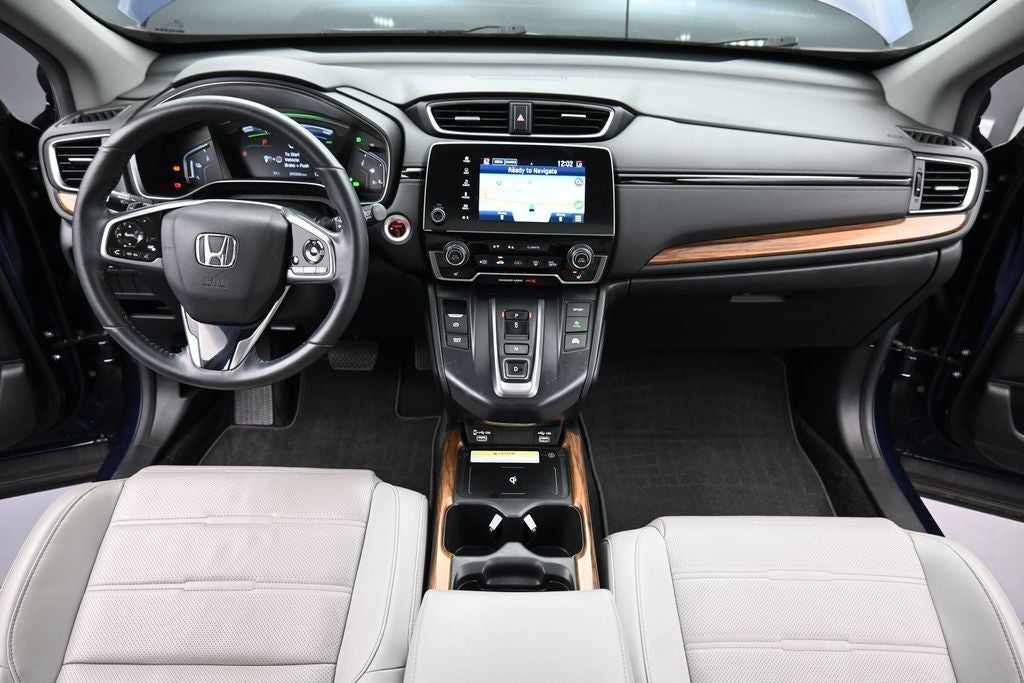 2021 Honda CR-V Hybrid Touring