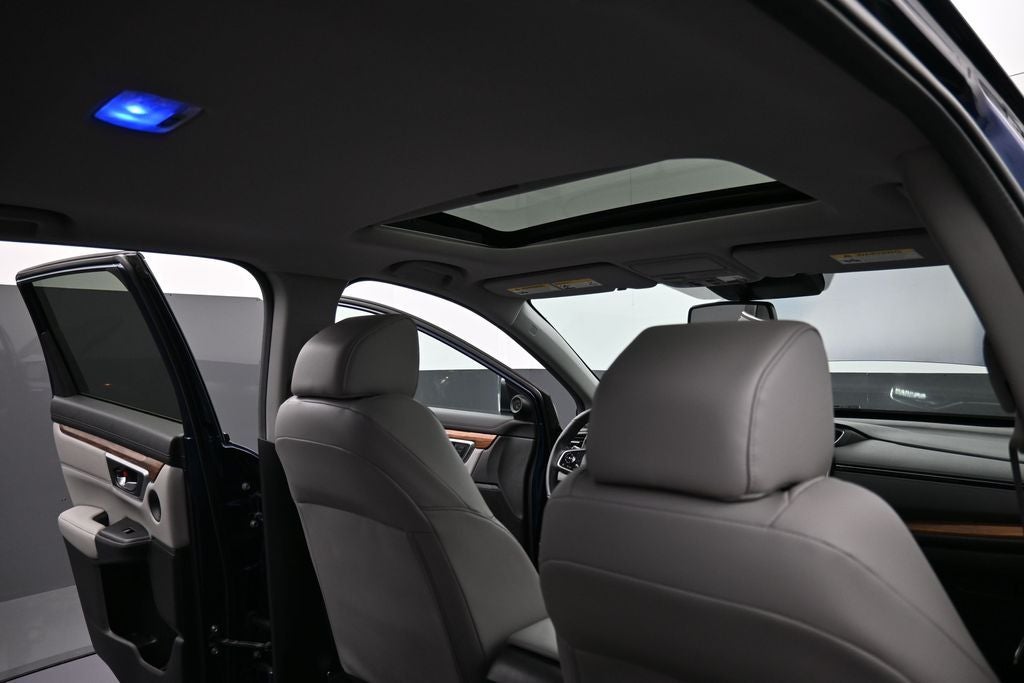 2021 Honda CR-V Hybrid Touring