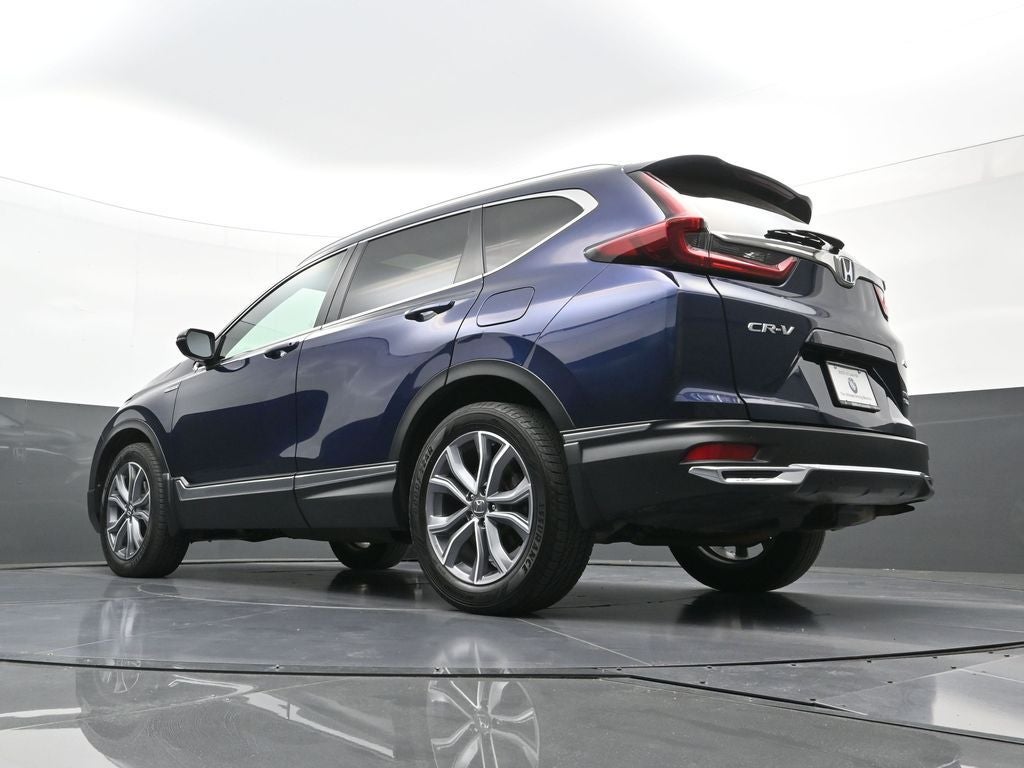 2021 Honda CR-V Hybrid Touring