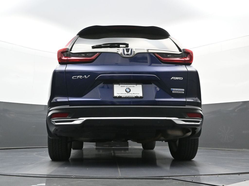 2021 Honda CR-V Hybrid Touring