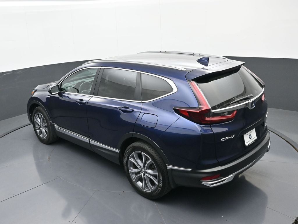2021 Honda CR-V Hybrid Touring