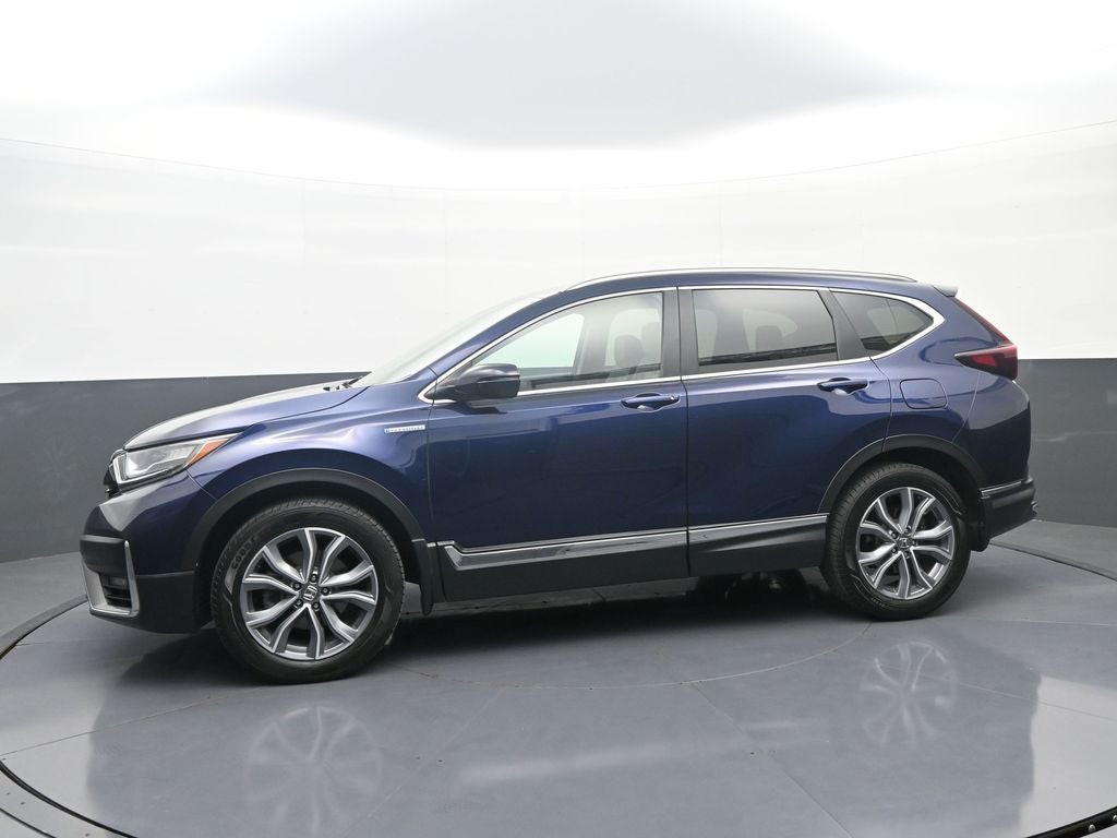 2021 Honda CR-V Hybrid Touring