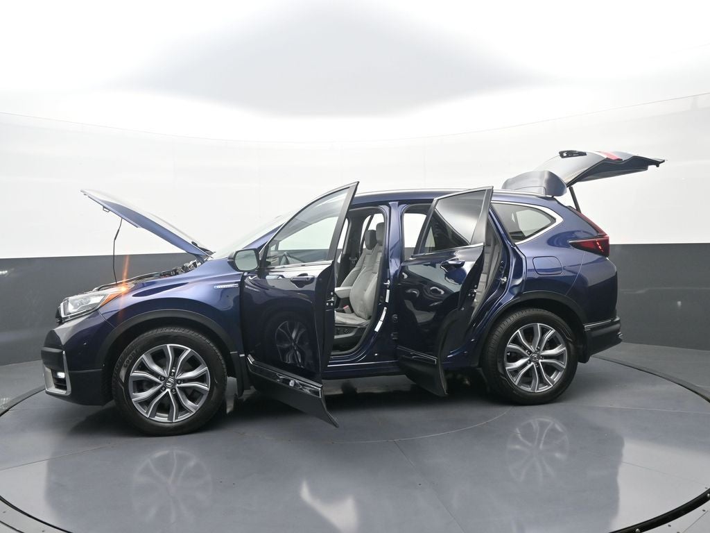 2021 Honda CR-V Hybrid Touring