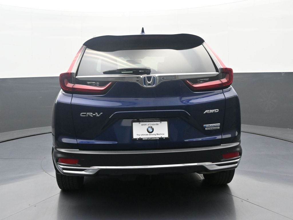 2021 Honda CR-V Hybrid Touring
