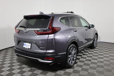 2022 Honda CR-V Touring
