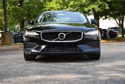 2019 Volvo S60 T5 Momentum