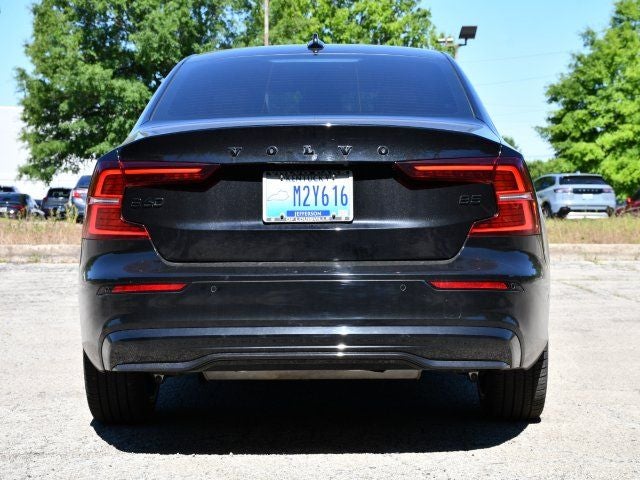 2024 Volvo S60 B5 Plus Black Edition