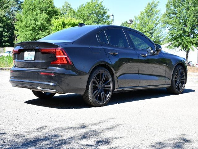 2024 Volvo S60 B5 Plus Black Edition