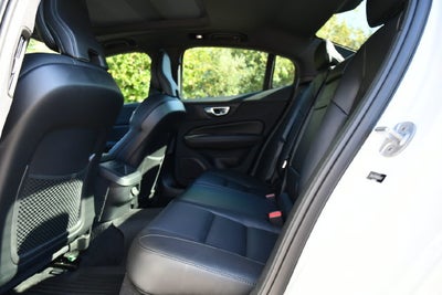2023 Volvo S60 B5 Plus Black Edition