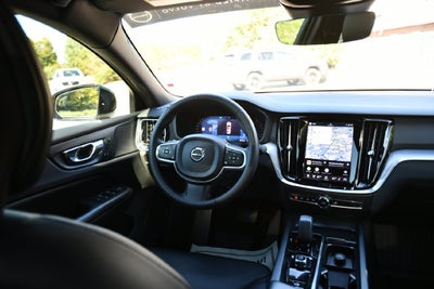 2023 Volvo S60 B5 Plus Black Edition