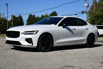 2023 Volvo S60 B5 Plus Black Edition